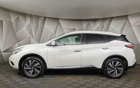 Nissan Murano, 2018 год, 2 790 000 рублей, 5 фотография
