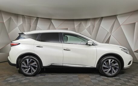 Nissan Murano, 2018 год, 2 790 000 рублей, 6 фотография