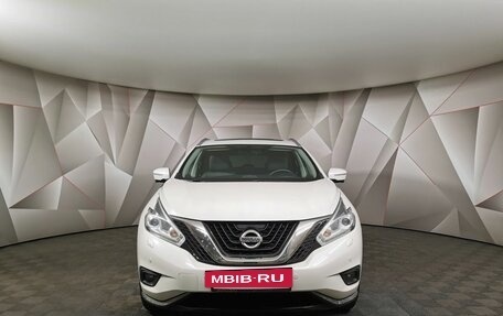 Nissan Murano, 2018 год, 2 790 000 рублей, 7 фотография