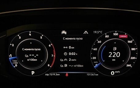 Volkswagen Tiguan II, 2020 год, 2 825 000 рублей, 20 фотография