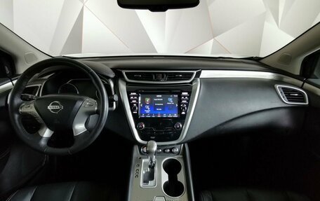 Nissan Murano, 2018 год, 2 790 000 рублей, 10 фотография