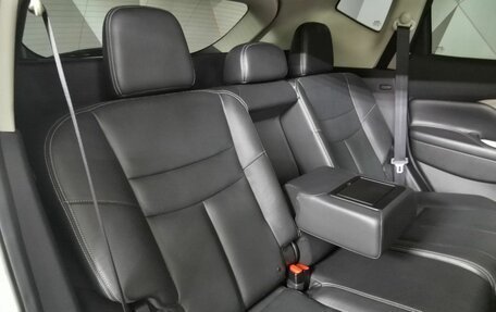 Nissan Murano, 2018 год, 2 790 000 рублей, 13 фотография