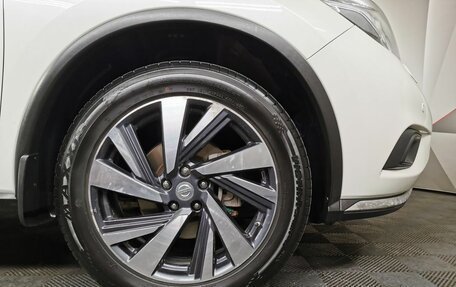 Nissan Murano, 2018 год, 2 790 000 рублей, 19 фотография