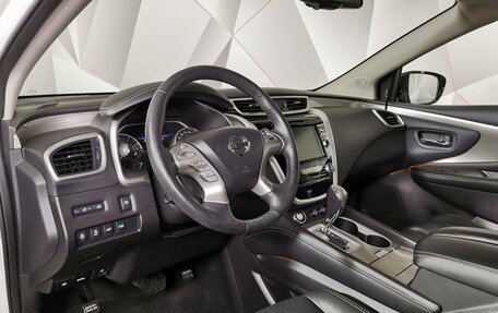 Nissan Murano, 2018 год, 2 790 000 рублей, 14 фотография