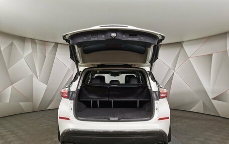 Nissan Murano, 2018 год, 2 790 000 рублей, 21 фотография