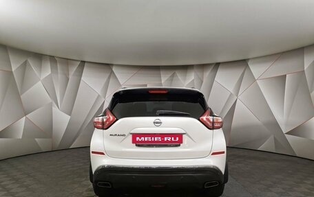 Nissan Murano, 2018 год, 2 790 000 рублей, 8 фотография