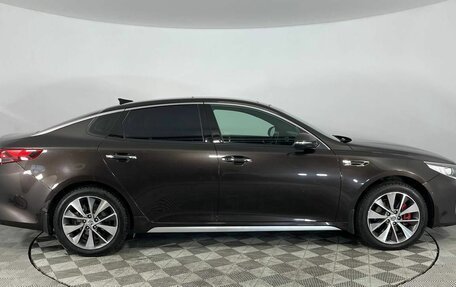 KIA Optima IV, 2016 год, 1 960 000 рублей, 4 фотография