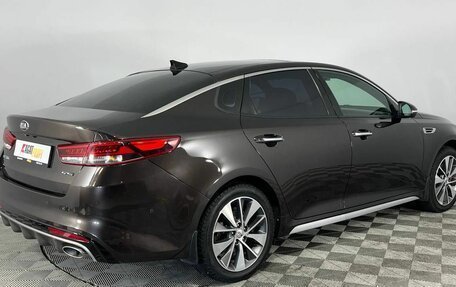 KIA Optima IV, 2016 год, 1 960 000 рублей, 5 фотография