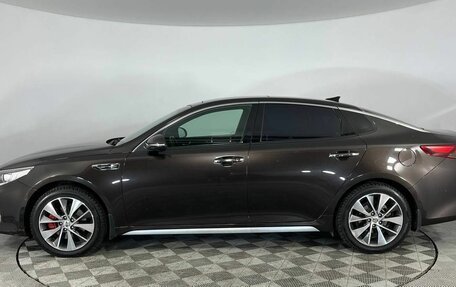 KIA Optima IV, 2016 год, 1 960 000 рублей, 8 фотография