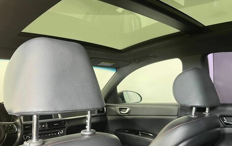 KIA Optima IV, 2016 год, 1 960 000 рублей, 9 фотография