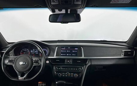 KIA Optima IV, 2016 год, 1 960 000 рублей, 14 фотография