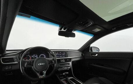 KIA Optima IV, 2016 год, 1 960 000 рублей, 16 фотография