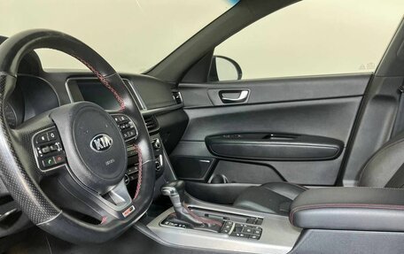 KIA Optima IV, 2016 год, 1 960 000 рублей, 34 фотография