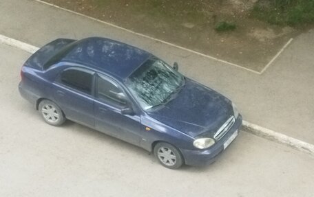 Chevrolet Lanos I, 2008 год, 151 000 рублей, 2 фотография