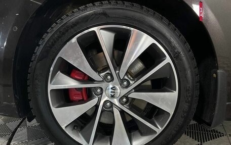 KIA Optima IV, 2016 год, 1 960 000 рублей, 41 фотография