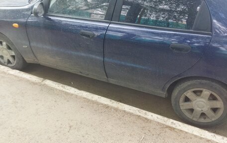 Chevrolet Lanos I, 2008 год, 151 000 рублей, 4 фотография