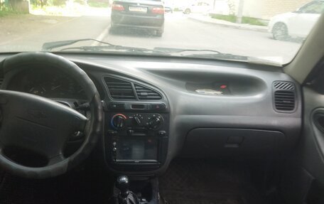 Chevrolet Lanos I, 2008 год, 151 000 рублей, 7 фотография
