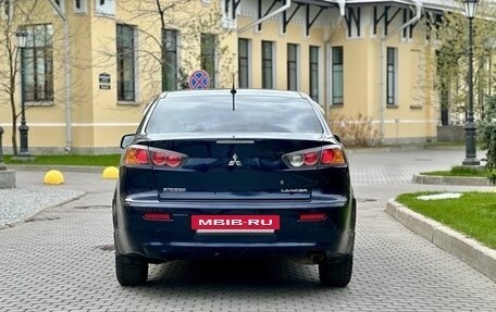 Mitsubishi Lancer IX, 2013 год, 885 000 рублей, 4 фотография