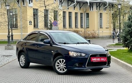 Mitsubishi Lancer IX, 2013 год, 885 000 рублей, 2 фотография