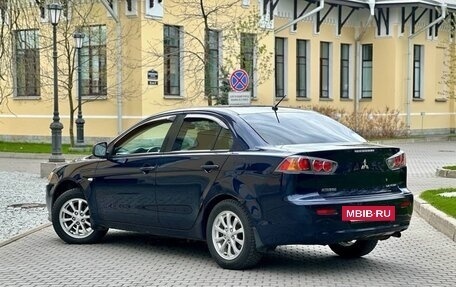 Mitsubishi Lancer IX, 2013 год, 885 000 рублей, 6 фотография