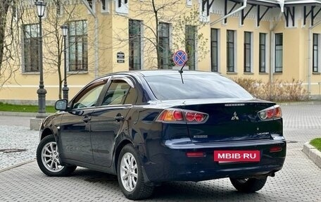 Mitsubishi Lancer IX, 2013 год, 885 000 рублей, 5 фотография