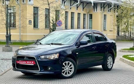 Mitsubishi Lancer IX, 2013 год, 885 000 рублей, 10 фотография