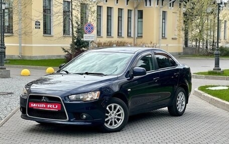 Mitsubishi Lancer IX, 2013 год, 885 000 рублей, 8 фотография