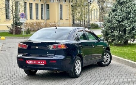 Mitsubishi Lancer IX, 2013 год, 885 000 рублей, 11 фотография