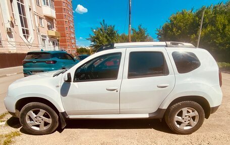 Renault Duster I рестайлинг, 2016 год, 1 250 000 рублей, 4 фотография