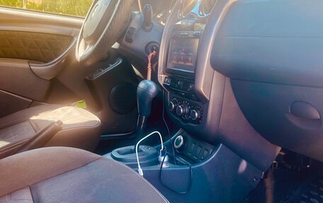Renault Duster I рестайлинг, 2016 год, 1 250 000 рублей, 9 фотография