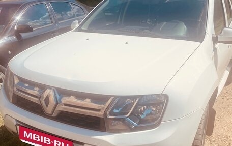 Renault Duster I рестайлинг, 2016 год, 1 250 000 рублей, 7 фотография