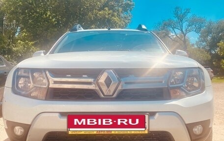 Renault Duster I рестайлинг, 2016 год, 1 250 000 рублей, 5 фотография