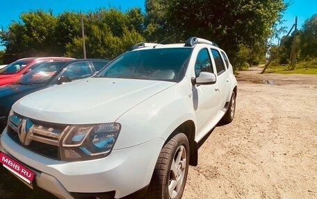 Renault Duster I рестайлинг, 2016 год, 1 250 000 рублей, 2 фотография