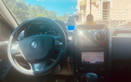 Renault Duster I рестайлинг, 2016 год, 1 250 000 рублей, 14 фотография