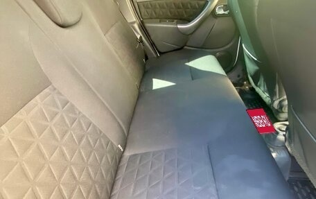 Renault Duster I рестайлинг, 2016 год, 1 250 000 рублей, 13 фотография