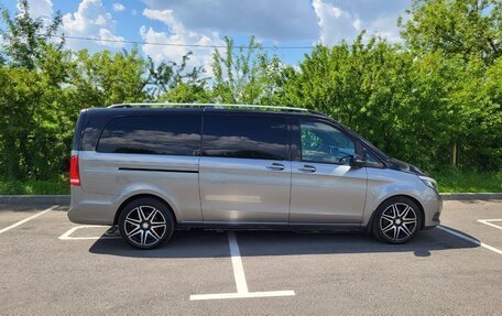 Mercedes-Benz V-Класс, 2019 год, 8 000 000 рублей, 7 фотография