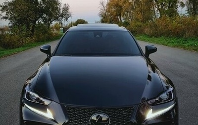 Lexus IS III, 2019 год, 3 850 000 рублей, 1 фотография
