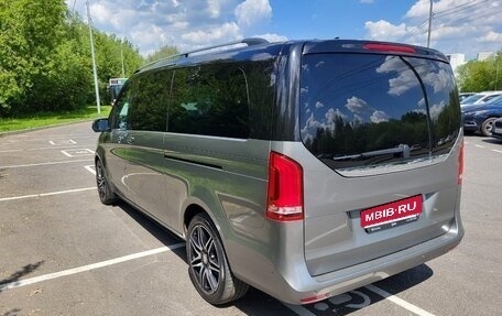 Mercedes-Benz V-Класс, 2019 год, 8 000 000 рублей, 5 фотография