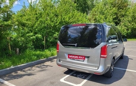 Mercedes-Benz V-Класс, 2019 год, 8 000 000 рублей, 6 фотография