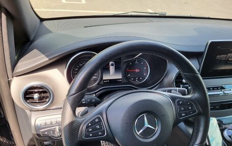 Mercedes-Benz V-Класс, 2019 год, 8 000 000 рублей, 12 фотография