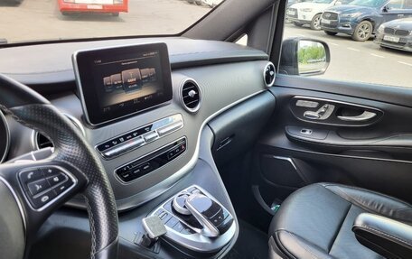 Mercedes-Benz V-Класс, 2019 год, 8 000 000 рублей, 13 фотография