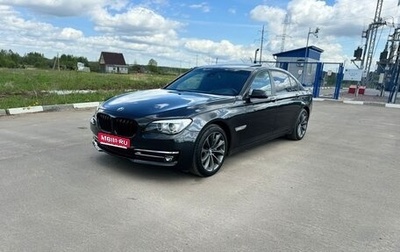 BMW 7 серия, 2009 год, 1 950 000 рублей, 1 фотография