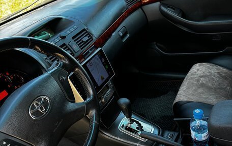 Toyota Avensis III рестайлинг, 2003 год, 850 000 рублей, 9 фотография