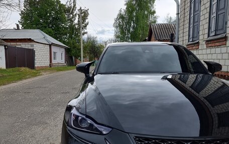 Lexus IS III, 2019 год, 3 850 000 рублей, 11 фотография
