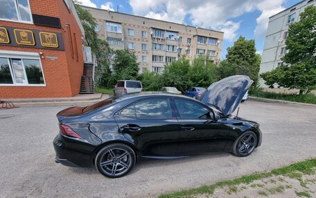 Lexus IS III, 2019 год, 3 850 000 рублей, 9 фотография