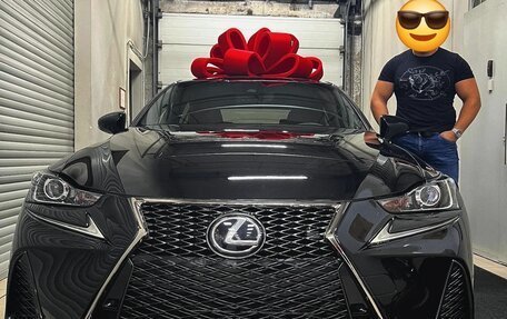 Lexus IS III, 2019 год, 3 850 000 рублей, 17 фотография