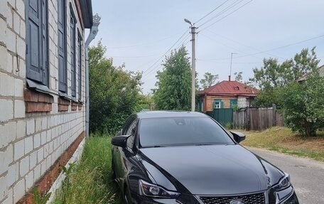 Lexus IS III, 2019 год, 3 850 000 рублей, 10 фотография