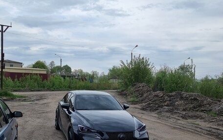 Lexus IS III, 2019 год, 3 850 000 рублей, 12 фотография