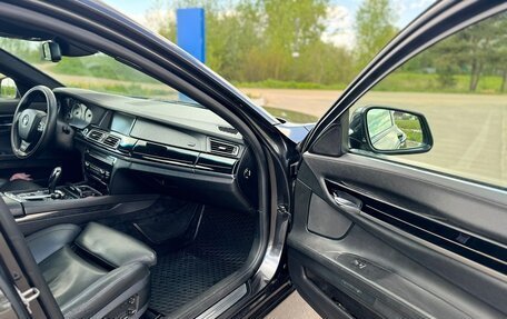 BMW 7 серия, 2009 год, 1 950 000 рублей, 14 фотография
