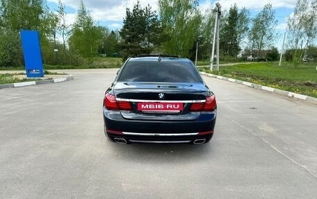 BMW 7 серия, 2009 год, 1 950 000 рублей, 6 фотография